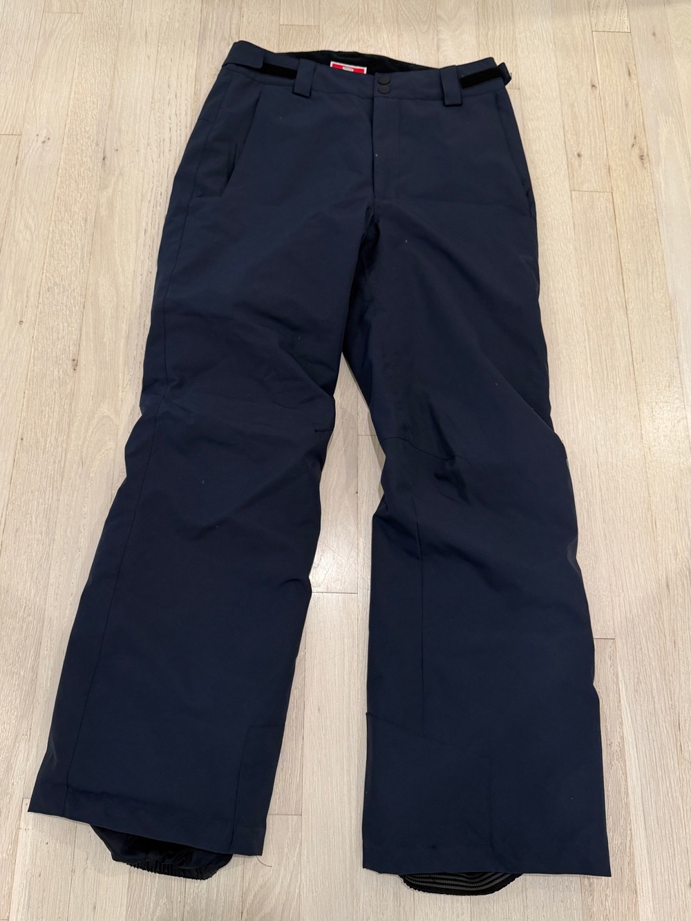 Rossignol Youth Navy Insulated Ski Snow Pants Size 14 NWOT